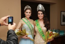 Miss Terra Brasil 2014 é do Paraná
