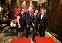 Lavasecco Lavanderia Premium apresenta: No Sofá com João Nunes na Casa Cor Paraná-2014