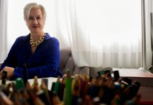 É HOJE: Claudia Piantini fala sobre como potencializar a imagem em palestra gratuita na Livraria Cultura