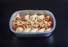 Dom Conchiglione faz degustação de massas no Armazém Seu Luiz