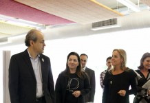 Gustavo Fruet visita 1° Fórum Internacional Cidades Amigas do Design