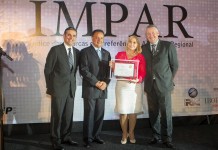 NO SOFÀ no Prêmio IMPAR- 2014: Palladium conquista pela quarta vez o Prêmio IMPAR