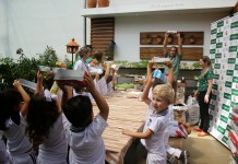 Esalflores no Mueller Festival Gastronômico