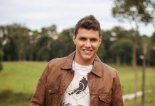 Bruno Santi estreia no VEVO……