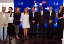 RICTV Record Paraná apresenta novidades da programação 2015 em evento com celebridades