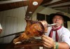 Gastronomia :Final de semana agitado no campo 2….