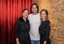 Funiculí by Dudu Sperandio inaugura em grande estilo na noite de segunda-feira…..