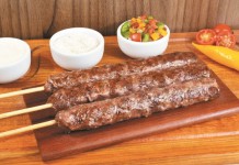 Gastronomia no Feriado: Kafta pronto para assar é sugestão da Prime Espetos & Carnes Nobres