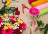 Esalflores promove workshop sobre arranjos florais