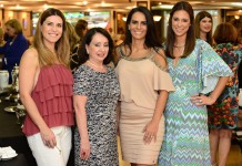 Social: Chá para todos traz brilho para o Clube Curitibano