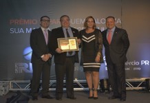Consórcio Servopa conquista Prêmio Impar