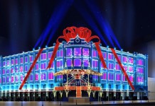 PALÁCIO AVENIDA COMEMORA 25 ANOS DO CORAL DE NATAL