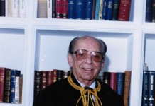 O passado presente aqui No Sofá: Homenagem é lembrada no centenário de nascimento do primeiro juiz federal do Paraná