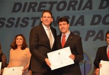 Nova diretoria da CAA-PR toma posse