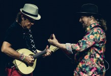 CULTURA: CAIXA COMEMORA 155 ANOS NA CAIXA CULTURAL CURITIBA COM SHOW DE GERALDO AZEVEDO E ARMANDINHO MACÊDO