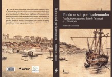 Cultura: Curitibano lança na Espanha livro sobre a população portuguesa que habitou Paranaguá