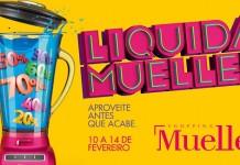 “LIQUIDA MUELLER” EMENDA FOLIA DE CARNAVAL POR MAIS 5 DIAS COM DESCONTOS DE ATÉ 70%