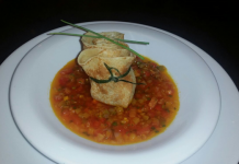 Gastronomia No Sofá: Chef Eva dos Santos cria menu completo para jantar no Bistrô do Victor