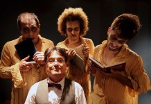 Teatro No Sofá: Estúdio Delírio recebe programação diversificada durante Festival de Curitiba