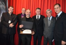 Social: Reymaster Materiais Elétricos é homenageada pela UTFPR