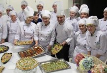 Vernissage recebe os talentos da moda e da gastronomia curitibana