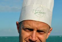 Rita Faiçal traz chef Luciano Muradas a Curitiba para aulas de gastronomia