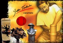 Museu Alfredo Andersen promove oficina com o ceramista Yukio Tsukada