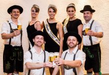 1ª Oktoberfest Curitiba foi um sucesso na Arena da Baixada