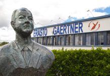 Hospital Erasto Gaertner e Programa Nota Paraná