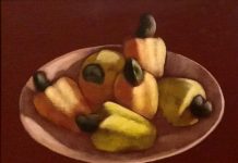 Arte: Museu Alfredo Andersen recebe exposições ligadas à cultura alimentar