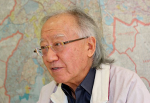 Ruy Ohtake está em Curitiba hoje para dar palestra sobre arquitetura contemporânea