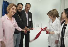 Hospital Erasto Gaertner inaugura novo espaço da Endoscopia