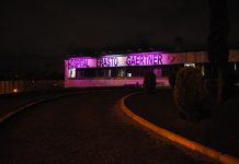 Campanha Outubro Rosa Curitiba 2016 em prol do Hospital Erasto Gaertner