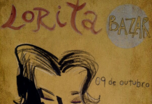 Por aí: Lorita Bazar