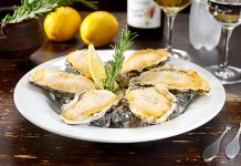 Gastronomia: Ostras na brasa entram no cardápio da Semana das Ostras do Victor