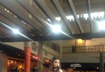 Preta Gil canta e encanta, como sempre…