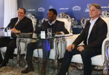 No Sofá com Pelé: Tricordiano