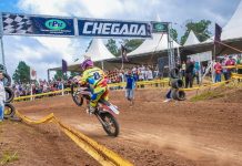 Esporte: Neste final de semana Balsa Nova vai sediar Final do Campeonato Paranaense de Velocross