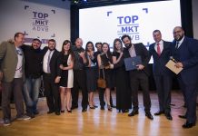 ADVB-PR premia vencedores do Top de Marketing 2016