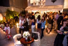 Comemoração de um ano de ateliê de alta-costura faz sucesso em Curitiba