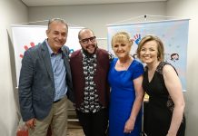 Show do Tiago Abravanel em prol da Campanha Mão Amiga do Hospital Erasto Gaertner