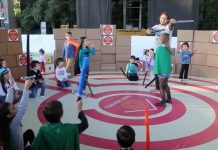 CAIXA CULTURAL CURITIBA OFERECE PROGRAMAÇÃO ESPECIAL DE FÉRIAS