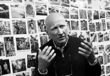 O SAL DA TERRA EM ÚNICA EXIBIÇÃO NA CAIXA CULTURAL CURITIBA