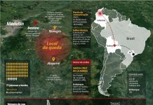 COLÔMBIA: Ministro diz que traslado dos mortos na queda do avião ocorrerá nesta sexta