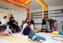 Divertivida faz oficinas de férias para crianças de dois a doze anos