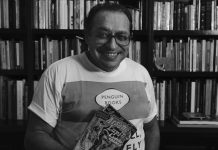 Bate-papo com o jornalista Ruy Castro, exposição com ilustrações do jornal Cândido e show de música instrumental marcam o aniversário da BPP