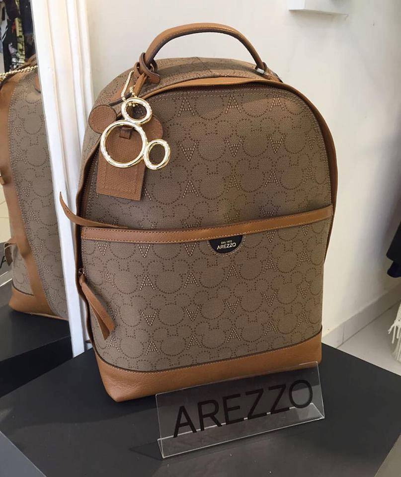 Arezzo-Disney-Mochila