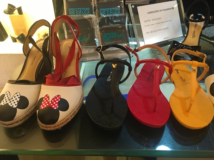 Coleção-Arezzo-Disney