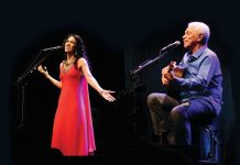 Na Agenda: O reencontro de Paulinho da Viola e Marisa Monte