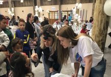 Social: Bonfim Select faz campanha social de prevenção à saúde bucal em crianças e adolescentes carentes